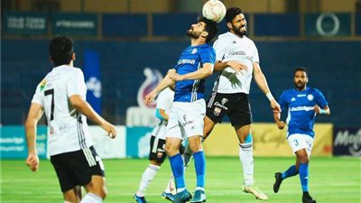 كأس الرابطة .. الجونة يتغلب على سموحة بهدف نظيف