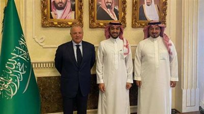 هاني أبو ريدة يهنئ السعودية بتنظيم كأس العالم 2034