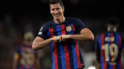 دوري أبطال أوروبا.. ليفاندوفسكي يقود هجوم برشلونة أمام بوروسيا دورتموند