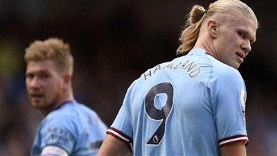 دوري أبطال أوروبا.. هالاند يقود تشكيل مانشستر سيتي أمام يوفنتوس