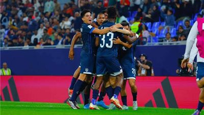 منافس الأهلي.. باتشوكا يقسو على بوتافوجو بثلاثية في كأس الإنتركونتيننتال