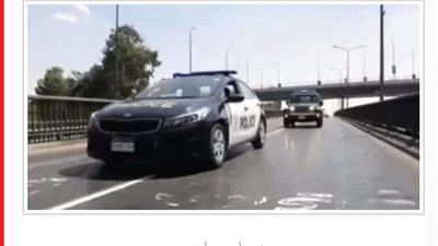 ضبط 1185 مخالفة مرورية متنوعة خلال 24 ساعة