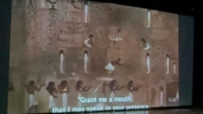 قصر ثقافة العريش يحتفي بذكرى الفنان الراحل شادي عبد السلام