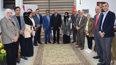 انعقاد الملتقى العلمي الثاني للطب البيطري بجامعة العريش