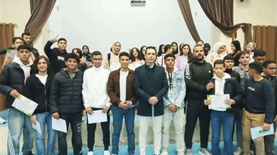 الشباب والرياضة تنفذ ندوتين عن التوعية الصحية والتغيرات المناخية بالعريش