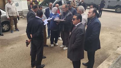 منع تداول عملات بقيمة 9 مليون جنيه في حملات للأمن العام بالسوق السوداء