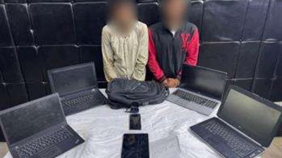 نفذ 7 عمليات.. القبض على حرامي السيارات في مدينة نصر