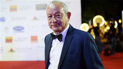 بعد إعلان ترشحه لرئاسة سوريا.. نجيب ساويرس يوجه رسالة لجمال سليمان