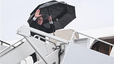 بلينكن يبدأ جولته الإقليمية من الأردن لتعزيز جهود السلام في غزة وسوريا