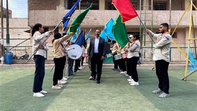 القليوبية تطلق مبادرة «الكشافة للجميع» لإحياء الحركة الكشفية بمراكز الشباب