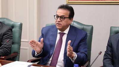 مصر والعراق والأردن يبحثون تعزيز التعاون الصحي لمواجهة الأوبئة