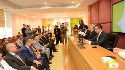 حزب مستقبل وطن يدعم مستشفى 