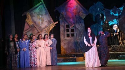 ثقافة الإسكندرية تُعلن عن تقديم 33 عرضًا مسرحيًا ضمن فعاليات نوادي المسرح