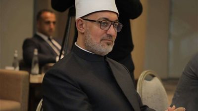 مفتي الجمهورية يوضّح حكم تصدّق الزوجة من مال زوجها دون علمه