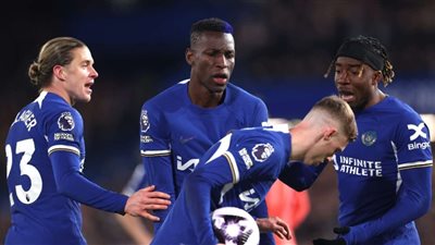 دوري المؤتمر الأوروبي.. تشيلسي يقسو على استانا ويحافظ على صدارة الترتيب