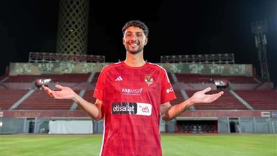 وسام أبو علي: جاهزون لمواجهة باتشوكا وهدفنا التأهل لملاقاة ريال مدريد