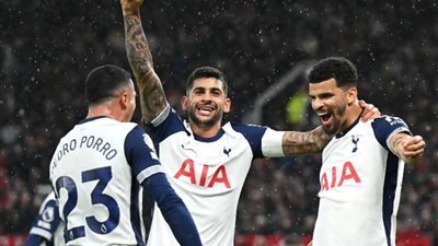 سون يقود هجوم توتنهام ضد رينجرز في الدوري الأوروبي