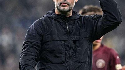 جوارديولا عن ديربي مانشستر:  إنها مجرد مباراة كرة قدم