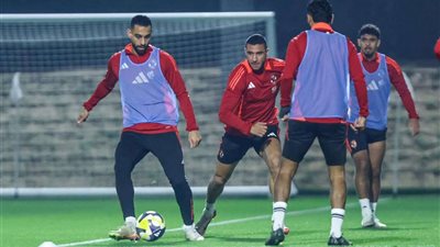 التشكيل المتوقع للنادي الأهلي أمام باتشوكا في كأس التحدي