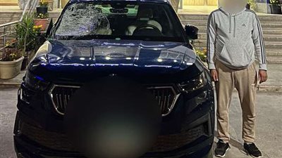 القبض على المتهم بالاصطدام بشخص والتسبب في وفاته بالشروق