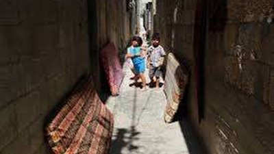 الأردن تُدين ضرب إسرائيل لمجمع سكني في مخيم النصيرات في غزة