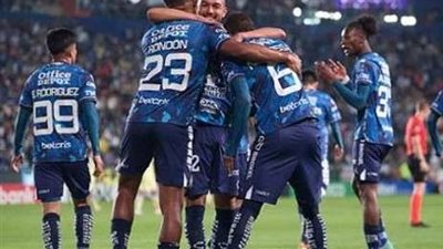 بشرى لجماهير الأهلي.. تعرف على موقف فريق باتشوكا في الدوري المكسيكي