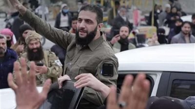 الجولاني: نتواصل مع الغرب ونسعى للاستقرار دون صراع مع إسرائيل