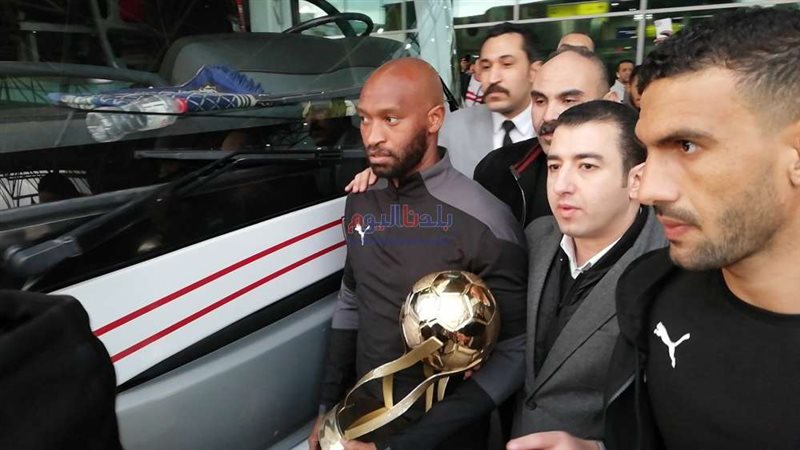 بعثة الزمالك