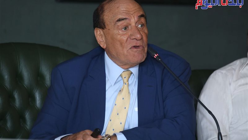 اللواء سمير فرج