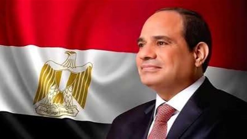 الرئيس السيسى
