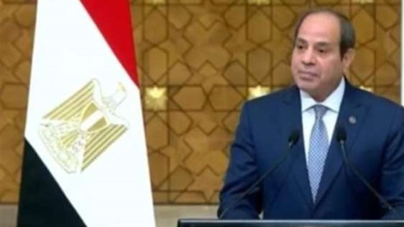 الرئيس السيسى