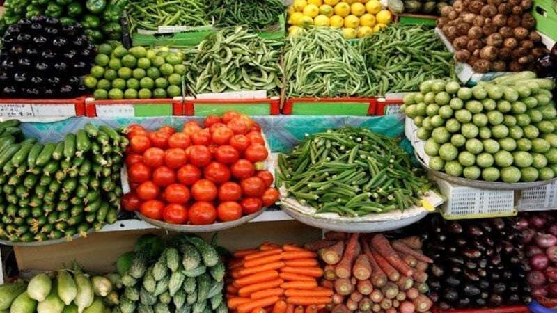أسعار الخضار اليوم
