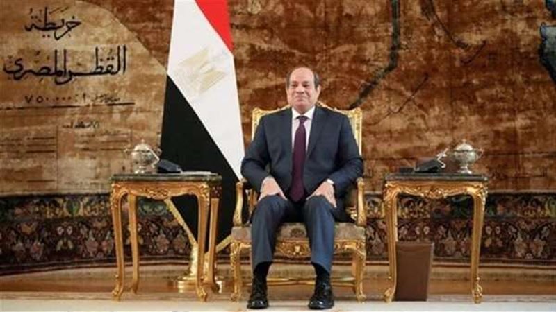الرئيس السيسى