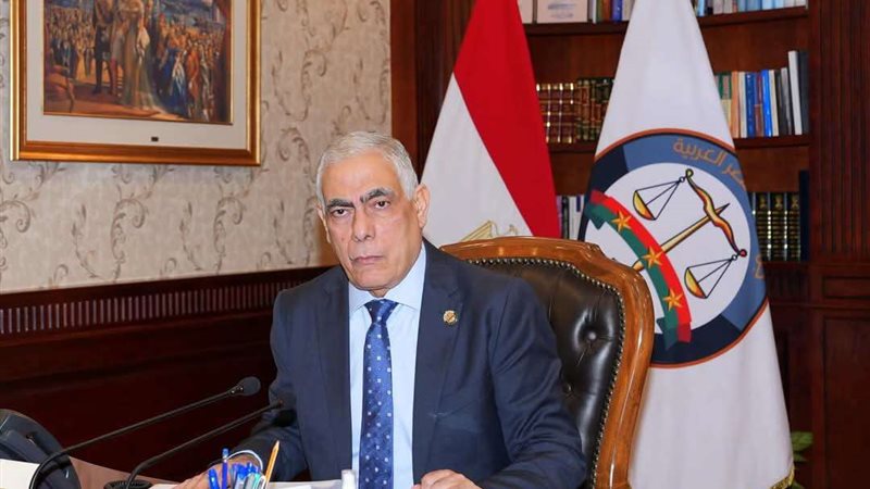 المستشار محمد شوقي