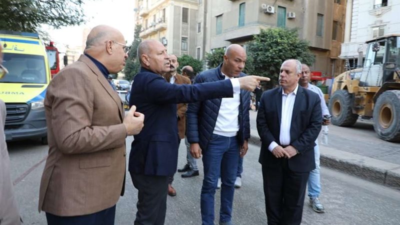 د ابراهيم صابر محافظ
