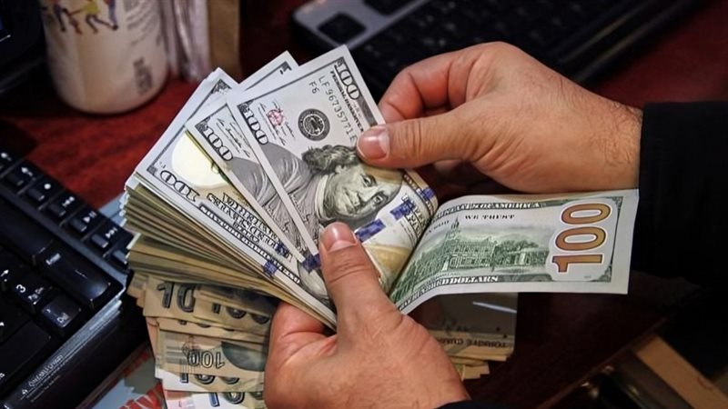 سعر الدولار الأمريكي