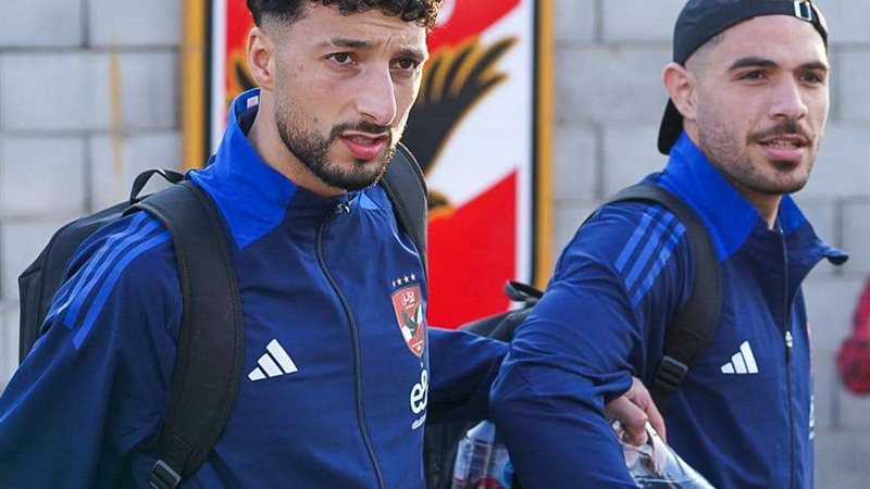 بعثة الاهلي
