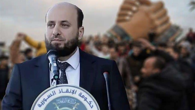 محمد البشير، رئيس