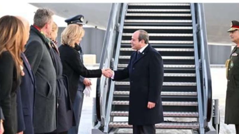 الرئيس السيسى