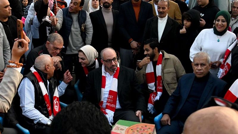 عمومية الزمالك