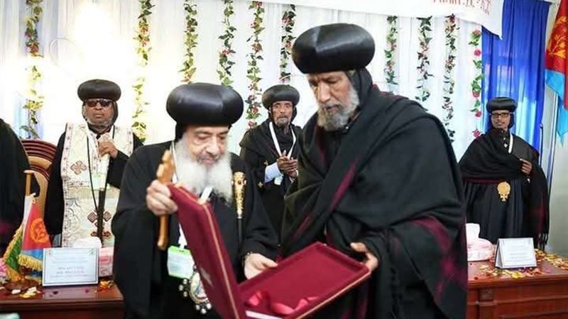 البطريرك السادس للكنيسة