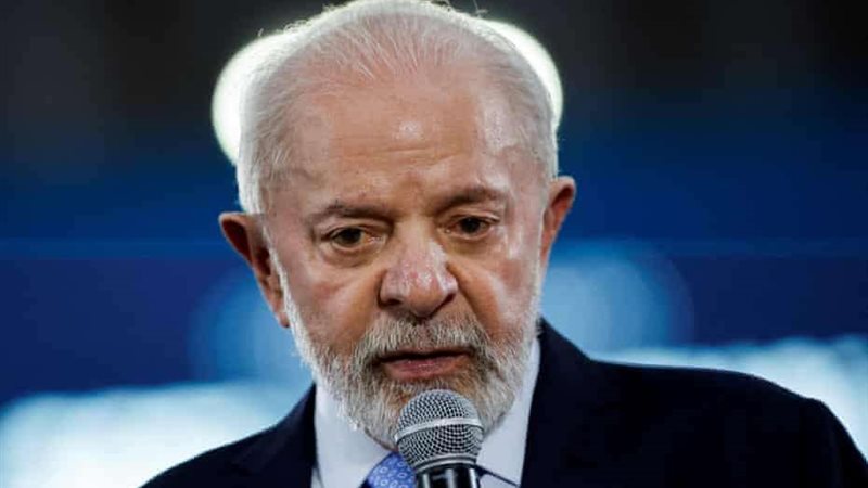 الرئيس البرازيلي،