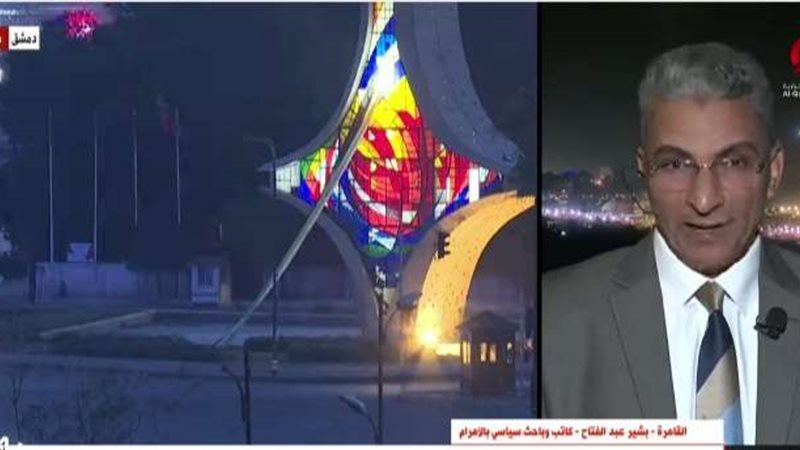 الدكتور بشير عبد