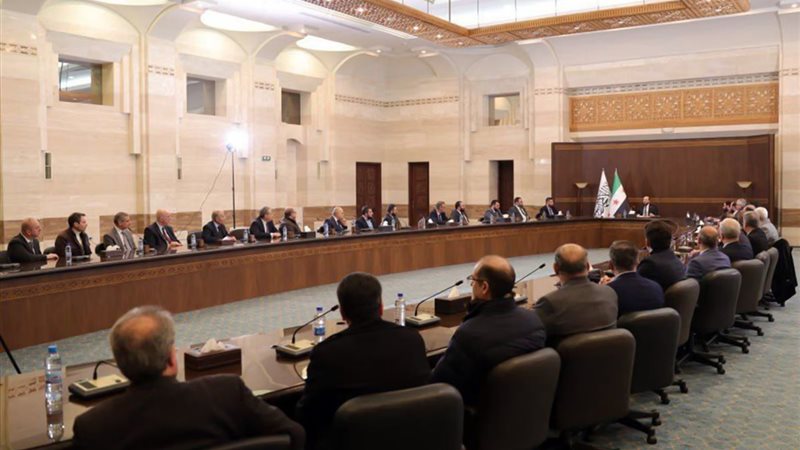 رئيس الوزراء السوري