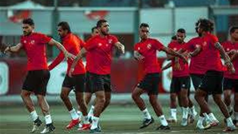 موعد مران الاهلي