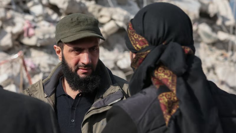 ابو محمد الجولانى