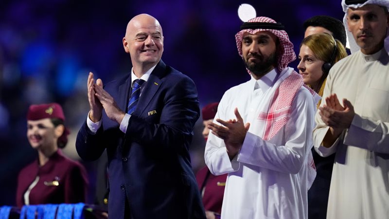رئيس الاتحاد الدولي
