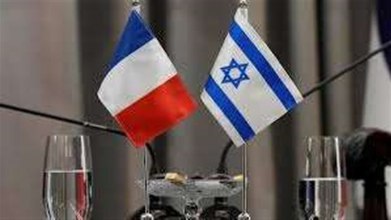 فرنسا واسرائيل