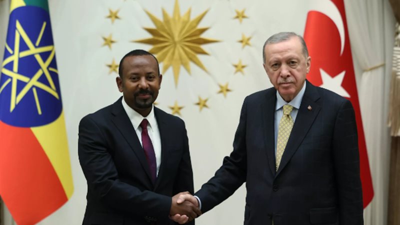 اردوغان .أبى احمد.فى