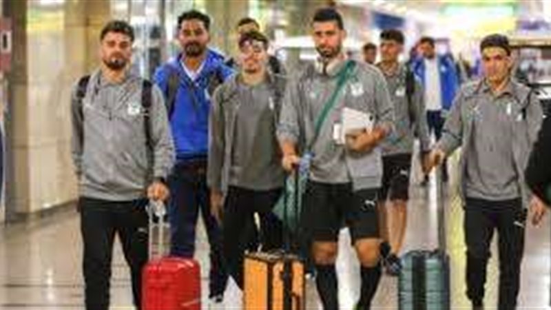 بعد احتجاز الفريق